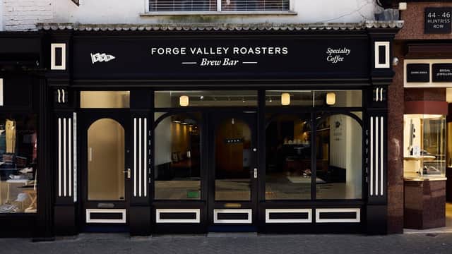 Cafe Forge Valley Roasters - Brew Bar in scarborough