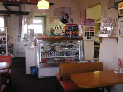 Seaways Cafe