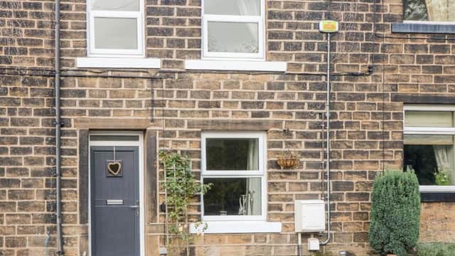 Accommodation at Springwood Cottage in holmfirth