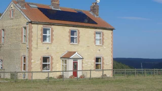 Accommodation at South Moor Farm in allerston
