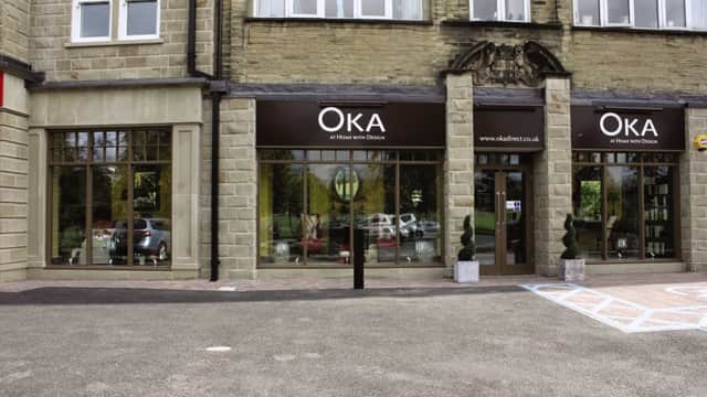 OKA Harrogate - Furniture Shops in harrogate