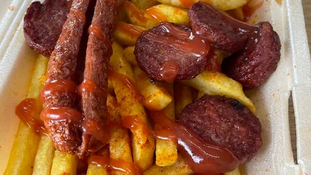 Deli Delicious - Takeaway in dewsbury