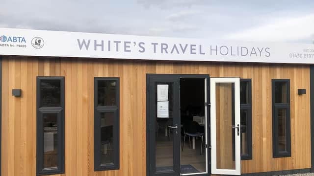Whites Travel Howden - Travel Agents in howden