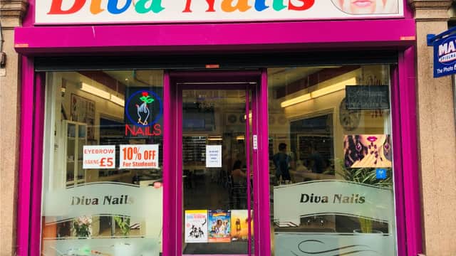 Diva Nails - Nail Salons in hull