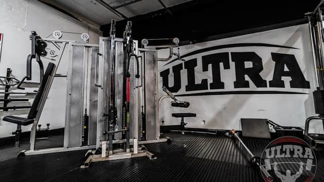 Ultra Gym - Gyms in ossett