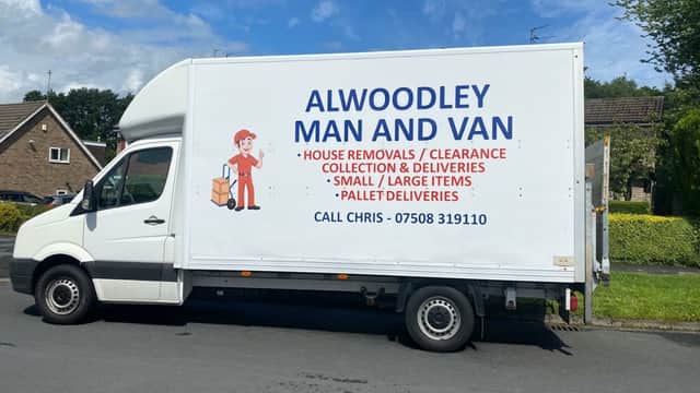 Alwoodley man and van - Removal Companies in moortown