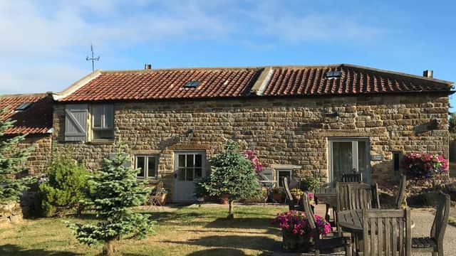Accommodation at Swallow Cottage, Scarborough in crowdon