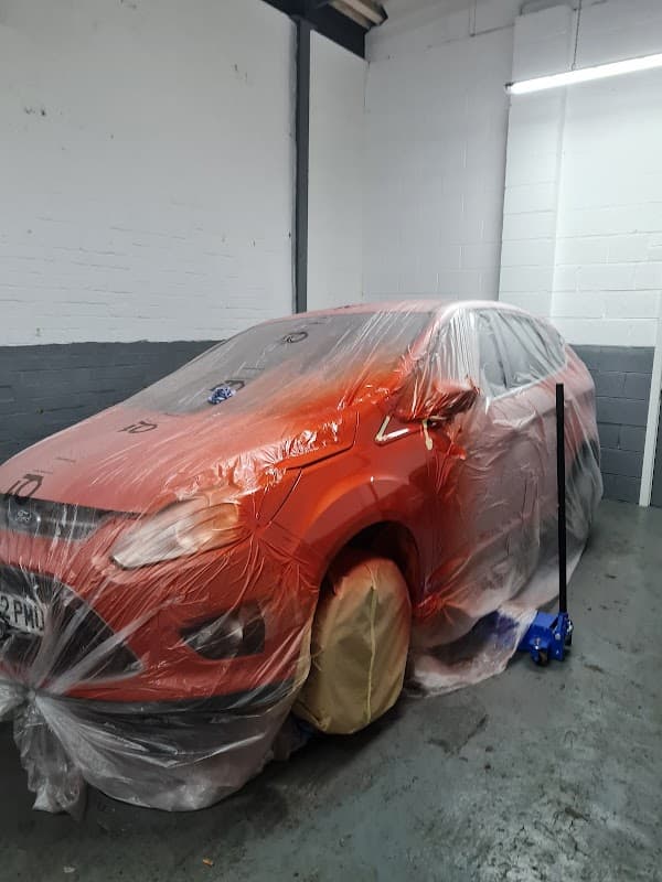 NOVA AMS Automotive Solutions Leeds