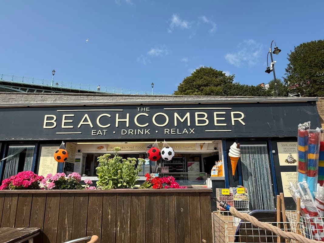 Beachcomber Kiosk