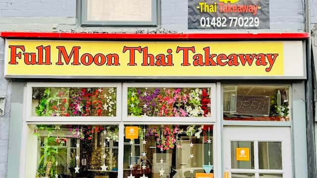 Full Moon Thai Takeaway - Takeaway in hull