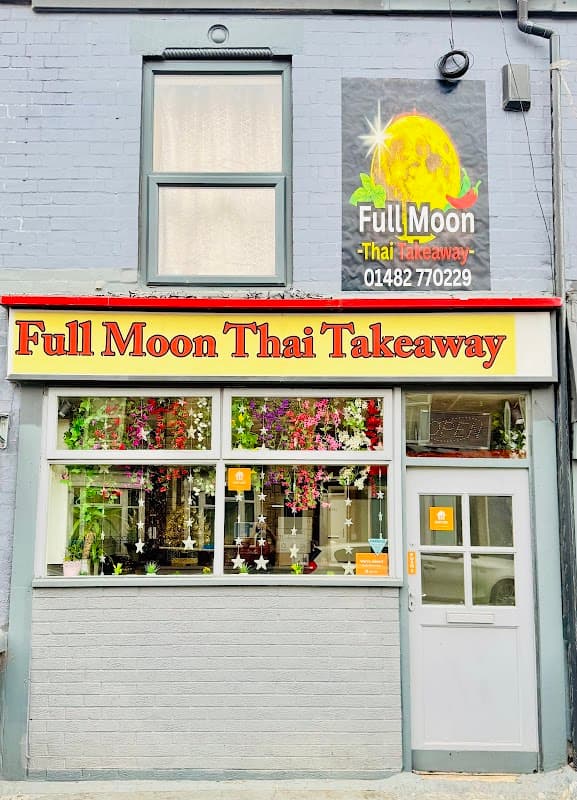Full Moon Thai Takeaway