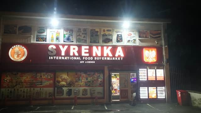 Syrenka - Supermarkets in beeston