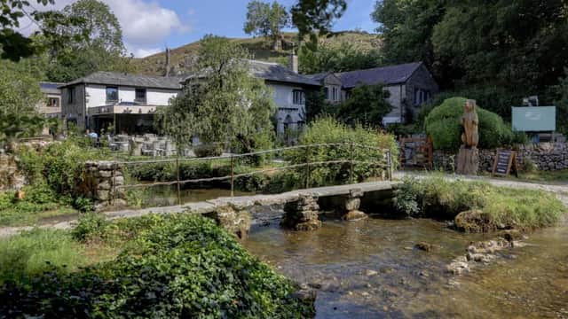 Accommodation at Beck Hall in malham