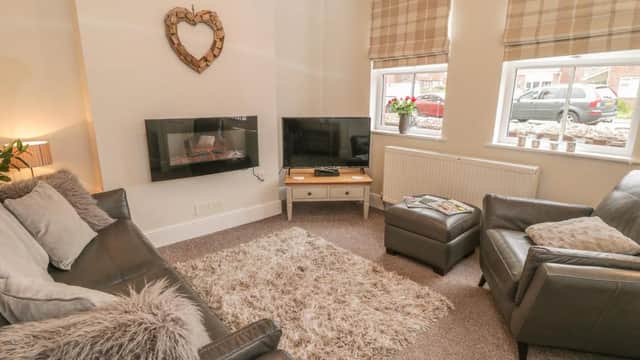 Accommodation at The Tannery in whitby