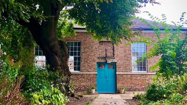 Friends Meeting House - Churches in malton