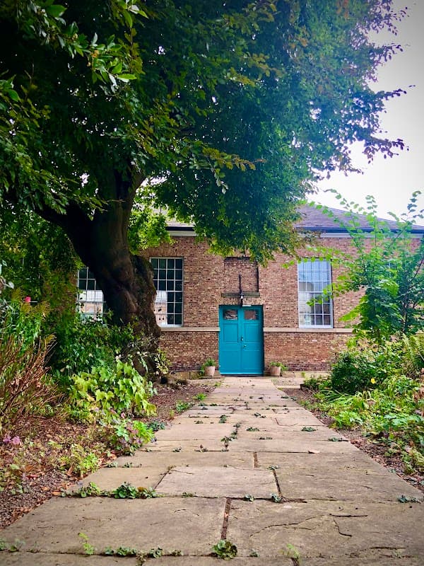 Friends Meeting House