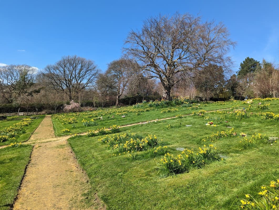 Rose Hill Burial Ground