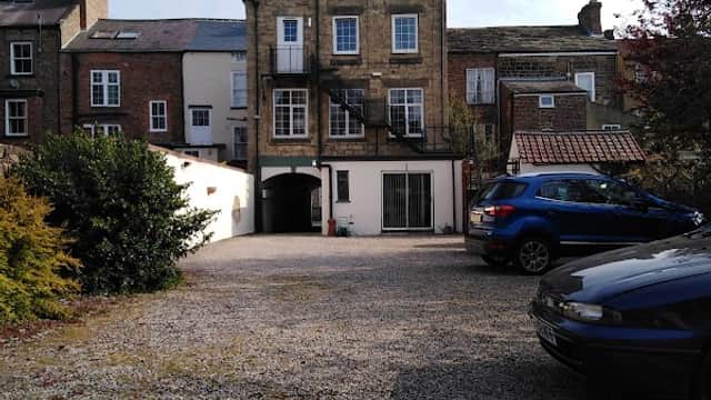 Ebor Mount - Guest House in knaresborough