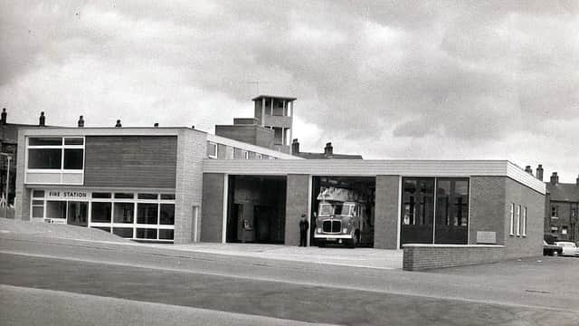 Odsal Fire Station - Emergency Services in bradford