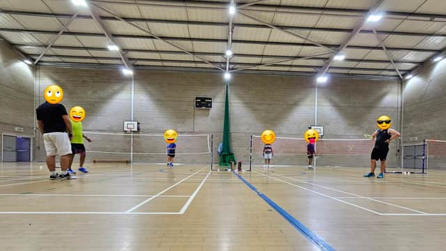 The Sports Village at Honeywell Within Barnsley College - Gyms in barnsley