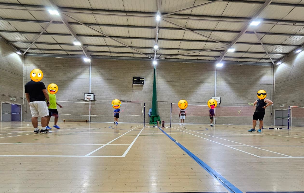 The Sports Village at Honeywell Within Barnsley College