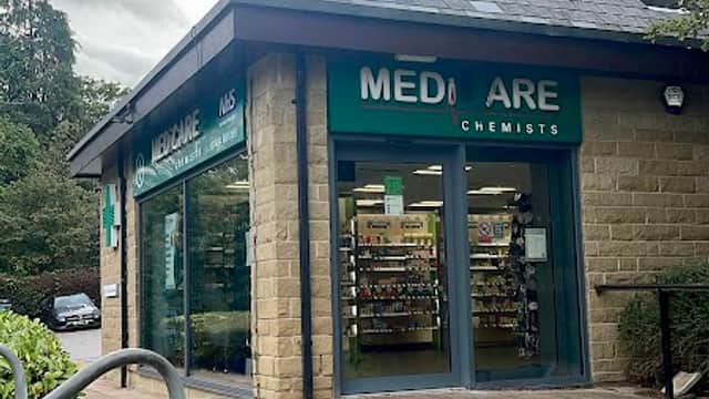 Medicare Chemists - Pharmacies in holme valley