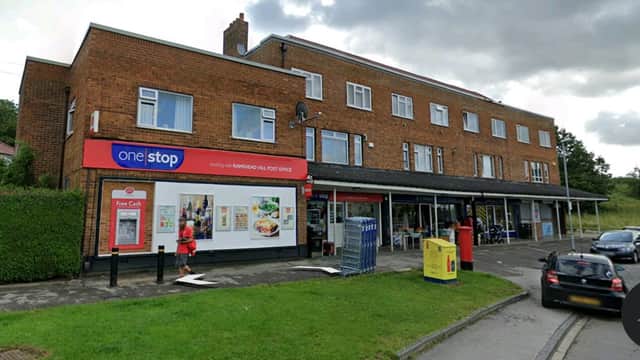 Ramshead Post Office - Post Offices in killingbeck