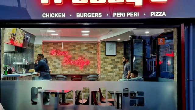 Freddys Darnall - Takeaway in carbrook