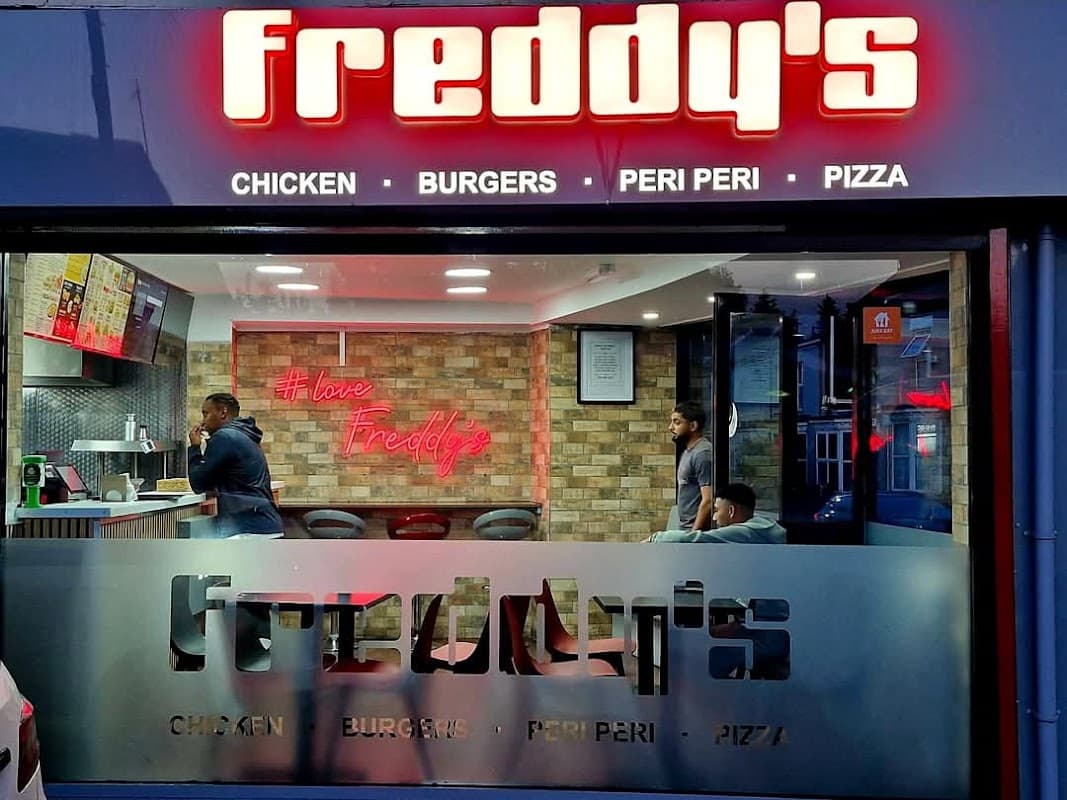 Freddys Darnall