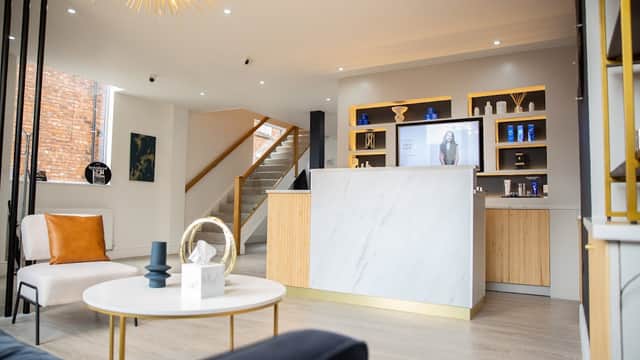 Dr Rashpal Singh DRS skin clinic Middlesbrough | Medical Aesthetics | Hydrafacial | Hair loss - Doctors in middlesbrough