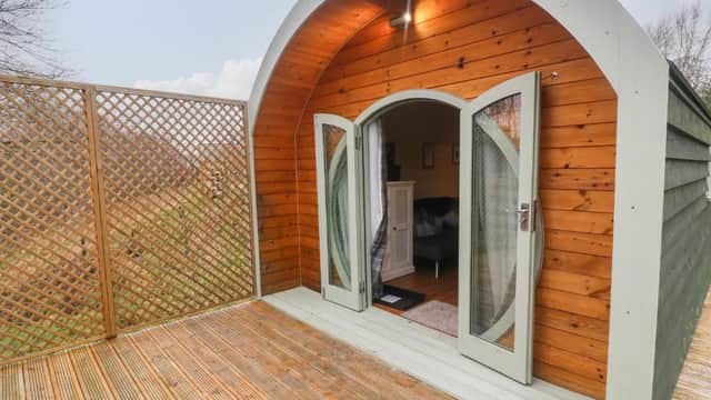 Accommodation at Otter in keighley