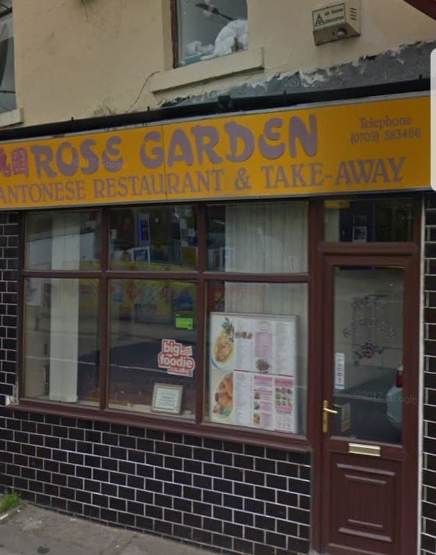 Rose Garden Chinese Takeaway