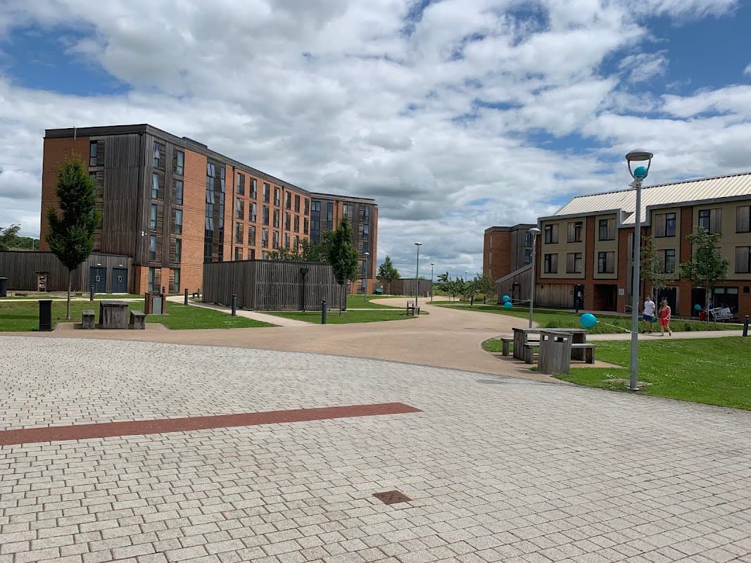 Constantine College, York