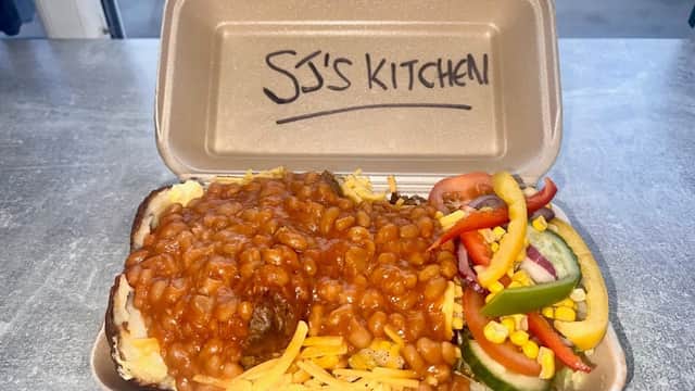 Cafe SJ's Kitchen in woodhouse
