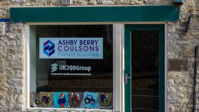 Ashby Berry Coulsons - Accountants in helmsley