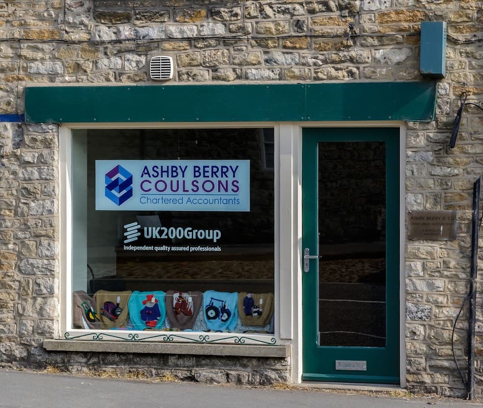 Ashby Berry Coulsons