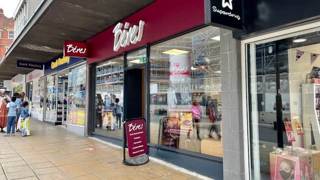 Béres - Delicatessens in sheffield