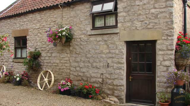 Accommodation at Halfway House Cottages in hutton le hole