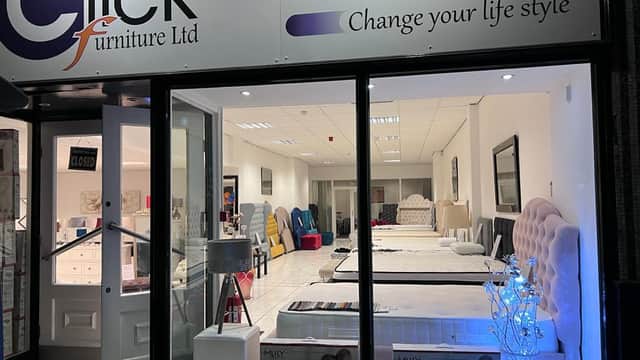 Click Furníture Ltd - Furniture Shops in halifax
