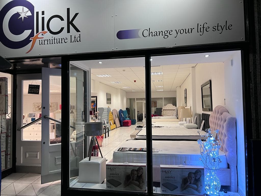 Click Furníture Ltd