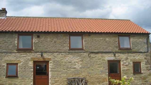 Accommodation at Lilac Farm Cottages in levisham