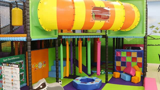 The Playground - Playgrounds in thornaby