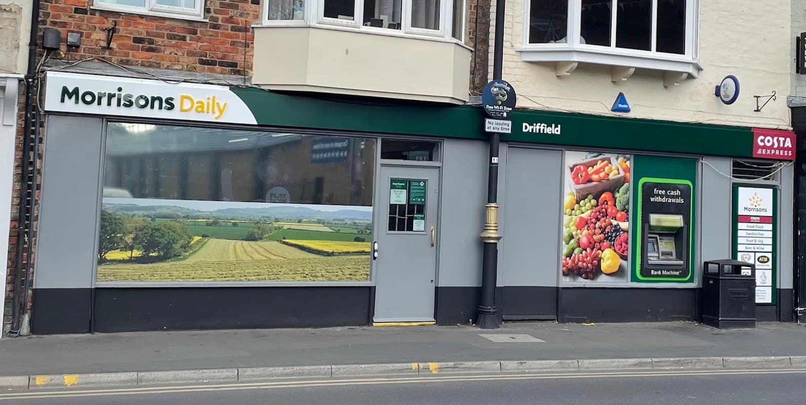 Morrisons Daily