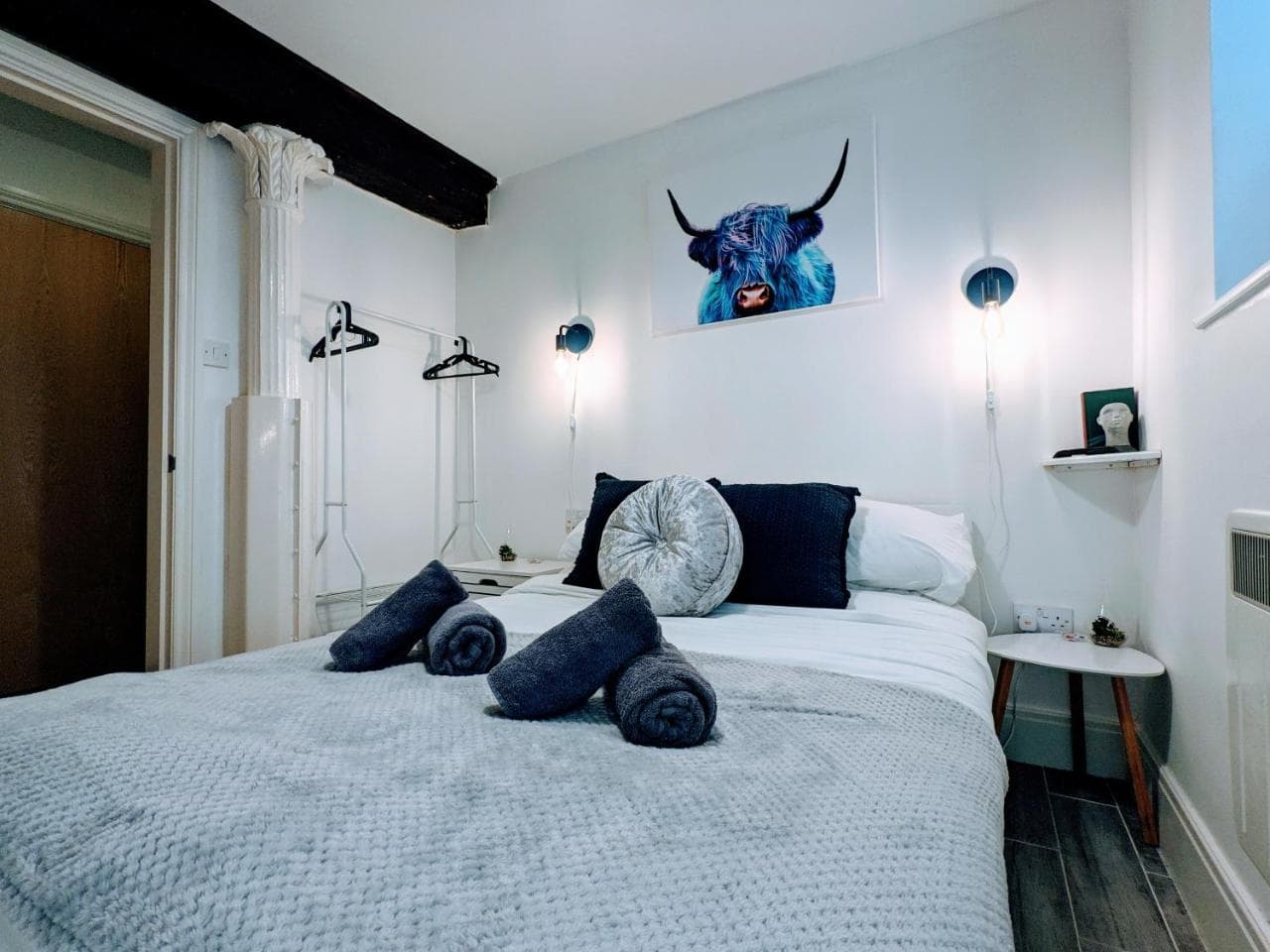 Cosy Riverside Apartment - FREE PARKING, York, Yorkshire