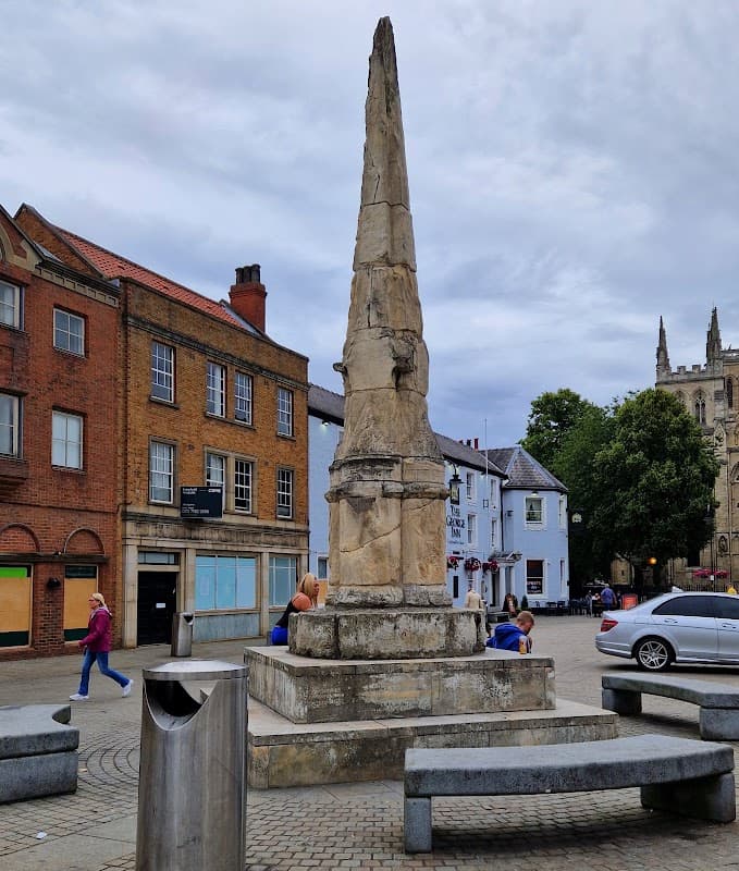 Market Cross