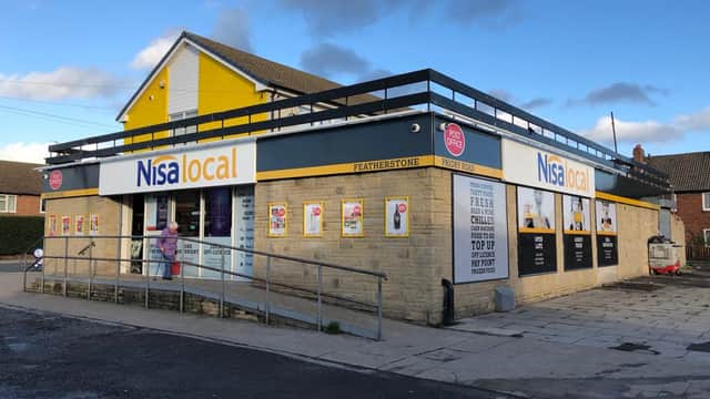 Nisa Local - Grocers in featherstone