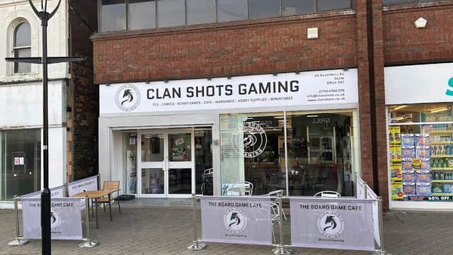 Clan Shots Gaming - Entertainment in goole