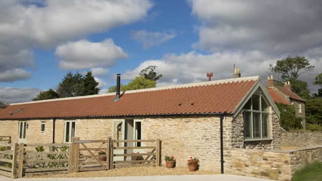 Accommodation at Barn Owl Cottage in brandsby