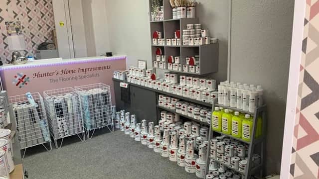 Hunters Home Improvements - Homeware in hornsea