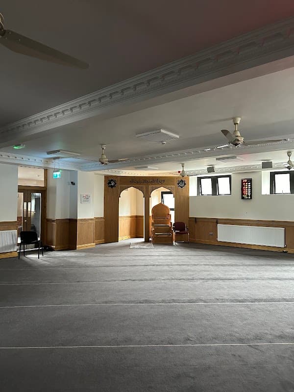 Masjid Uthman